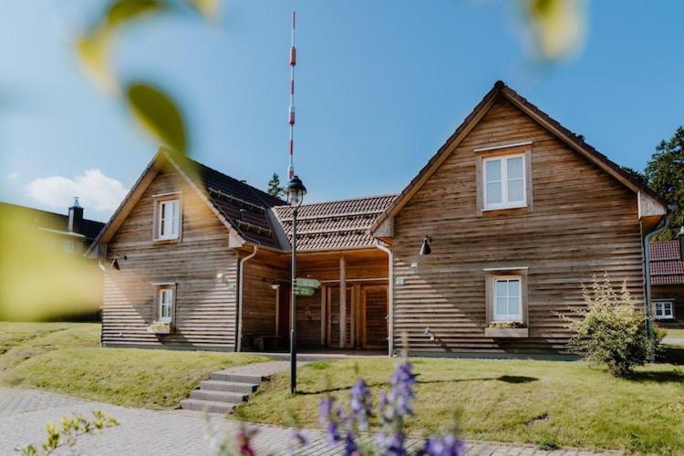 Semi Detached Houses Turf House Torfhaus Eksteriør billede